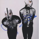 TWENTY ONE PILOTS SIGNED PHOTO 8X10 RP AUTOGRAPHED TYLER JOSEPH & JOSH DUN 21 TWENTY ONE PILOTS SIGNED PHOTO 8X10 RP AUTOGRAPHED TYLER JOSEPH & JOSH DUN 21