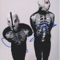 TWENTY ONE PILOTS SIGNED PHOTO 8X10 RP AUTOGRAPHED TYLER JOSEPH & JOSH DUN 21