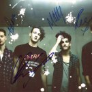 THE 1975 GROUP BAND SIGNED POSTER PHOTO 8X10 RP AUTOGRAPHED VINYL INDIE ROCK