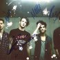 THE 1975 GROUP BAND SIGNED POSTER PHOTO 8X10 RP AUTOGRAPHED VINYL INDIE ROCK