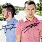 TWENTY ONE PILOTS SIGNED PHOTO 8X10 RP AUTOGRAPHED TYLER JOSEPH JOSH DUN 21