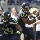 RUSSELL WILSON MARSHAWN LYNCH SIGNED PHOTO 8X10 RP AUTOGRAPHED SEATTLE SEAHAWKS RUSSELL WILSON MARSHAWN LYNCH SIGNED PHOTO 8X10 RP AUTOGRAPHED SEATTLE SEAHAWKS