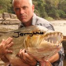 ** JEREMY WADE SIGNED PHOTO 8X10 RP AUTOGRAPHED ** RIVER MONSTERS ** JEREMY WADE SIGNED PHOTO 8X10 RP AUTOGRAPHED ** RIVER MONSTERS