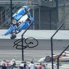 SCOTT DIXON SIGNED PHOTO 8X10 RP AUTOGRAPHED INDY 500 CRASH ! SCOTT DIXON SIGNED PHOTO 8X10 RP AUTOGRAPHED INDY 500 CRASH !