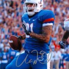 AARON HERNANDEZ SIGNED PHOTO 8X10 RP AUTO AUTOGRAPHED ** FLORIDA GATORS !! AARON HERNANDEZ SIGNED PHOTO 8X10 RP AUTO AUTOGRAPHED ** FLORIDA GATORS !!