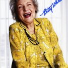 BETTY WHITE SIGNED PHOTO 8X10 RP AUTOGRAPHED HOT IN CLEVELAND BETTY WHITE SIGNED PHOTO 8X10 RP AUTOGRAPHED HOT IN CLEVELAND