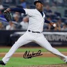 AROLDIS CHAPMAN SIGNED PHOTO 8X10 RP AUTO AUTOGRAPHED NEW YORK YANKEES ! AROLDIS CHAPMAN SIGNED PHOTO 8X10 RP AUTO AUTOGRAPHED NEW YORK YANKEES !
