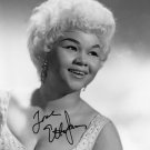ETTA JAMES SIGNED PHOTO 8X10 RP AUTOGRAPHED VINTAGE PICTURE ETTA JAMES SIGNED PHOTO 8X10 RP AUTOGRAPHED VINTAGE PICTURE