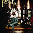 ** BRENDON URIE SIGNED PHOTO 8X10 RP AUTOGRAPHED * PANIC ! AT THE DISCO **