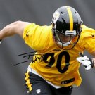 TJ WATT SIGNED PHOTO 8X10 RP AUTO AUTOGRAPHED PITTSBURGH STEELERS #1 PICK ! TJ WATT SIGNED PHOTO 8X10 RP AUTO AUTOGRAPHED PITTSBURGH STEELERS #1 PICK !