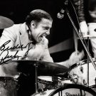 ** BUDDY RICH SIGNED PHOTO 8X10 RP AUTOGRAPHED * LEGENDARY DRUMMER ** ** BUDDY RICH SIGNED PHOTO 8X10 RP AUTOGRAPHED * LEGENDARY DRUMMER **