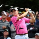 JUSTIN THOMAS SIGNED PHOTO 8X10 RP AUTOGRAPHED GOLF PRO JUSTIN THOMAS SIGNED PHOTO 8X10 RP AUTOGRAPHED GOLF PRO