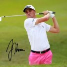 * JUSTIN THOMAS SIGNED PHOTO 8X10 RP AUTOGRAPHED GOLF PRO * JUSTIN THOMAS SIGNED PHOTO 8X10 RP AUTOGRAPHED GOLF PRO