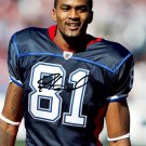 JAMES HARDY SIGNED PHOTO 8X10 RP AUTOGRAPHED BUFFALO BILLS WR JAMES HARDY SIGNED PHOTO 8X10 RP AUTOGRAPHED BUFFALO BILLS WR