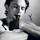 LUKE GRIMES SIGNED PHOTO 8X10 RP AUTOGRAPHED HOT !