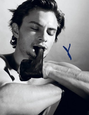LUKE GRIMES SIGNED PHOTO 8X10 RP AUTOGRAPHED HOT !