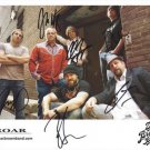 ZAC BROWN BAND SIGNED PHOTO 8X10 RP AUTOGRAPHED ALL MEMBERS WELCOME HOME ZAC BROWN BAND SIGNED PHOTO 8X10 RP AUTOGRAPHED ALL MEMBERS WELCOME HOME