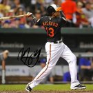 MANNY MACHADO SIGNED PHOTO 8X10 RP AUTO AUTOGRAPHED BALTIMORE ORIOLES MANNY MACHADO SIGNED PHOTO 8X10 RP AUTO AUTOGRAPHED BALTIMORE ORIOLES