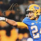 JAMES CONNER SIGNED PHOTO 8X10 RP AUTO AUTOGRAPHED PITTSBURGH STEELERS