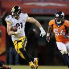 JESSE JAMES SIGNED PHOTO 8X10 RP AUTOGRAPHED PITTSBURGH STEELERS JESSE JAMES SIGNED PHOTO 8X10 RP AUTOGRAPHED PITTSBURGH STEELERS