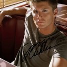 JENSEN ACKLES SIGNED PHOTO 8X10 RP AUTOGRAPHED SUPERNATURAL CAST