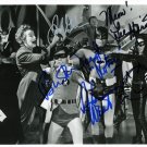 BATMAN FULL CAST SIGNED PHOTO 8X10 RP AUTOGRAPHED ADAM WEST BURT WARD + ALL BATMAN FULL CAST SIGNED PHOTO 8X10 RP AUTOGRAPHED ADAM WEST BURT WARD + ALL