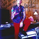 MACHINE GUN KELLY SIGNED PHOTO 8X10 RP AUTOGRAPHED LACE UP