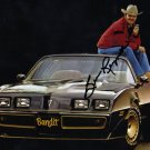 * BURT REYNOLDS SIGNED PHOTO 8X10 RP AUTOGRAPHED SMOKEY AND THE BANDIT * BURT REYNOLDS SIGNED PHOTO 8X10 RP AUTOGRAPHED SMOKEY AND THE BANDIT