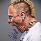 KEITH FLINT SIGNED POSTER PHOTO 8X10 RP AUTOGRAPHED THE PRODIGY KEITH FLINT SIGNED POSTER PHOTO 8X10 RP AUTOGRAPHED THE PRODIGY