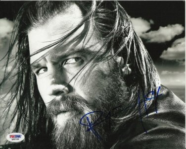 RYAN HURST SIGNED PHOTO 8X10 RP AUTOGRAPHED SONS OF ANARCHY OPIE