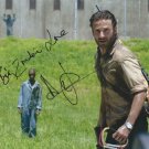 ANDREW LINCOLN SIGNED PHOTO 8X10 RP AUTOGRAPHED THE WALKING DEAD