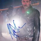 JEFFREY DEAN MORGAN SIGNED PHOTO 8X10 RP AUTOGRAPHED  THE WALKING DEAD