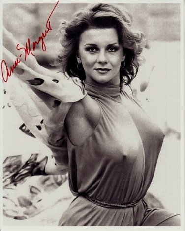 ANN-MARGRET SIGNED PHOTO 8X10 RP AUTOGRAPHED ANNE MARGARET HOT !