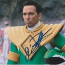 JASON DAVID FRANK SIGNED PHOTO 8X10 RP AUTOGRAPHED GREEN POWER RANGERS TOMMY