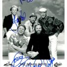BEACH BOYS GROUP BAND SIGNED PHOTO 8X10 RP AUTOGRAPHED MIKE LOVE BRIAN WILSON + BEACH BOYS GROUP BAND SIGNED PHOTO 8X10 RP AUTOGRAPHED MIKE LOVE BRIAN WILSON +