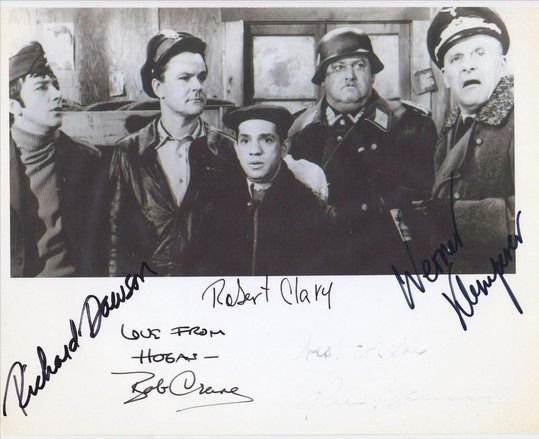 A Timeless Star Last Hogans Heroes Cast Member Passed At 89 - uf89eue