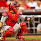 YADIER MOLINA SIGNED PHOTO 8X10 RP AUTOGRAPHED ST LOUIS CARDINALS