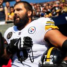 ALEJANDRO VILLANUEVA SIGNED PHOTO 8X10 RP AUTOGRAPH STEELERS NATIONAL ANTHEM ALEJANDRO VILLANUEVA SIGNED PHOTO 8X10 RP AUTOGRAPH STEELERS NATIONAL ANTHEM