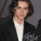 TIMOTHEE CHALAMET SIGNED PHOTO 8X10 RP AUTOGRAPHED HOT !