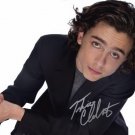 TIMOTHEE CHALAMET SIGNED PHOTO 8X10 RP AUTOGRAPHED HOT !
