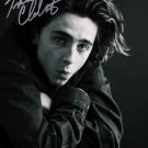 TIMOTHEE CHALAMET SIGNED PHOTO 8X10 RP AUTOGRAPHED * HOT !