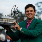 PATRICK REED SIGNED PHOTO 8X10 RP AUTOGRAPHED MASTERS WINNER PATRICK REED SIGNED PHOTO 8X10 RP AUTOGRAPHED MASTERS WINNER