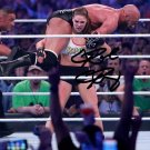 RONDA ROUSEY SIGNED PHOTO 8X10 RP AUTOGRAPHED WWE WRESTLEMANIA RONDA ROUSEY SIGNED PHOTO 8X10 RP AUTOGRAPHED WWE WRESTLEMANIA