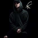 NATE FEUERSTEIN NF SIGNED PHOTO 8X10 RP AUTOGRAPHED RAPPER !