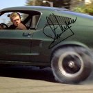 STEVE MCQUEEN SIGNED PHOTO 8X10 RP AUTOGRAPHED PICTURE * BULLITT