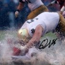 QUENTON NELSON SIGNED PHOTO 8X10 RP AUTOGRAPHED NOTRE DAME FOOTBALL ! QUENTON NELSON SIGNED PHOTO 8X10 RP AUTOGRAPHED NOTRE DAME FOOTBALL !