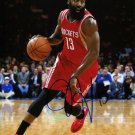 JAMES HARDEN SIGNED PHOTO 8X10 RP AUTOGRAPHED HOUSTON ROCKETS JAMES HARDEN SIGNED PHOTO 8X10 RP AUTOGRAPHED HOUSTON ROCKETS