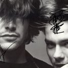 KEANU REEVES & RIVER PHOENIX SIGNED POSTER PHOTO 8X10 RP AUTOGRAPHED