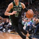 JAYSON TATUM SIGNED PHOTO 8X10 RP AUTOGRAPHED BOSTON CELTICS BASKETBALL