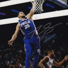 BEN SIMMONS SIGNED PHOTO 8X10 RP AUTOGRAPHED PHILADELPHIA 76ERS ROOKIE BEN SIMMONS SIGNED PHOTO 8X10 RP AUTOGRAPHED PHILADELPHIA 76ERS ROOKIE